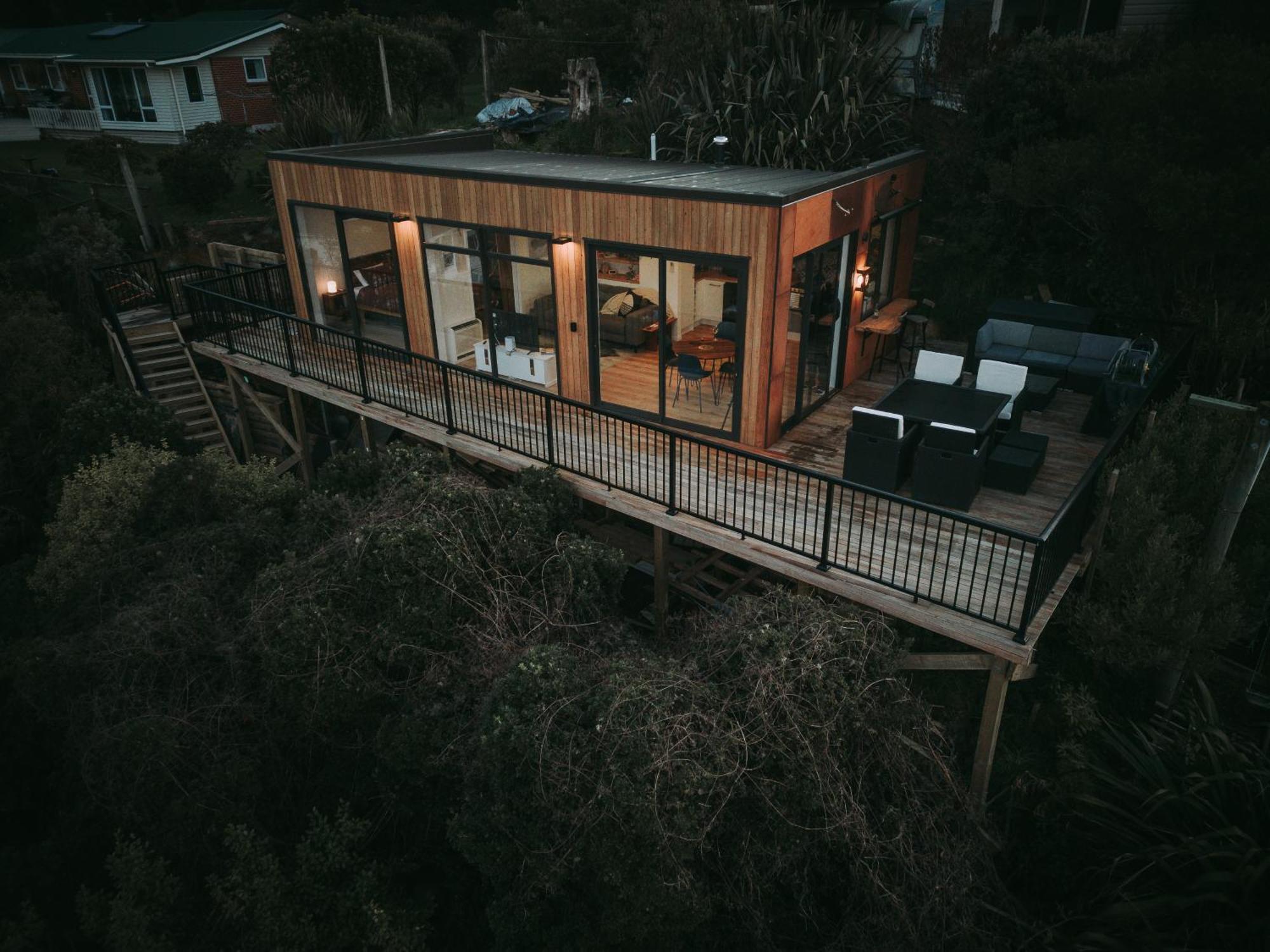 Firkins Retreat, Picton Vila Exterior foto