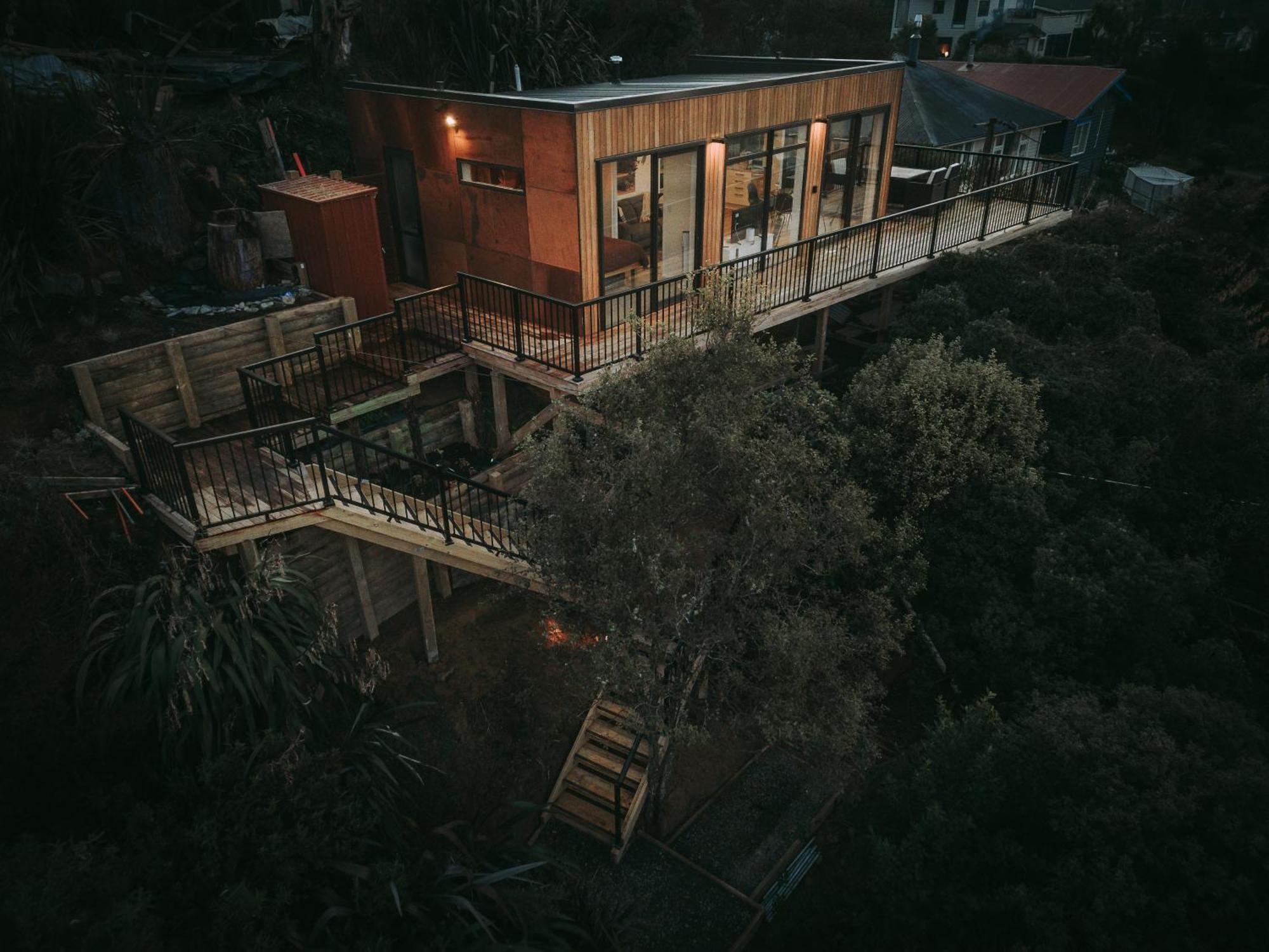 Firkins Retreat, Picton Vila Exterior foto